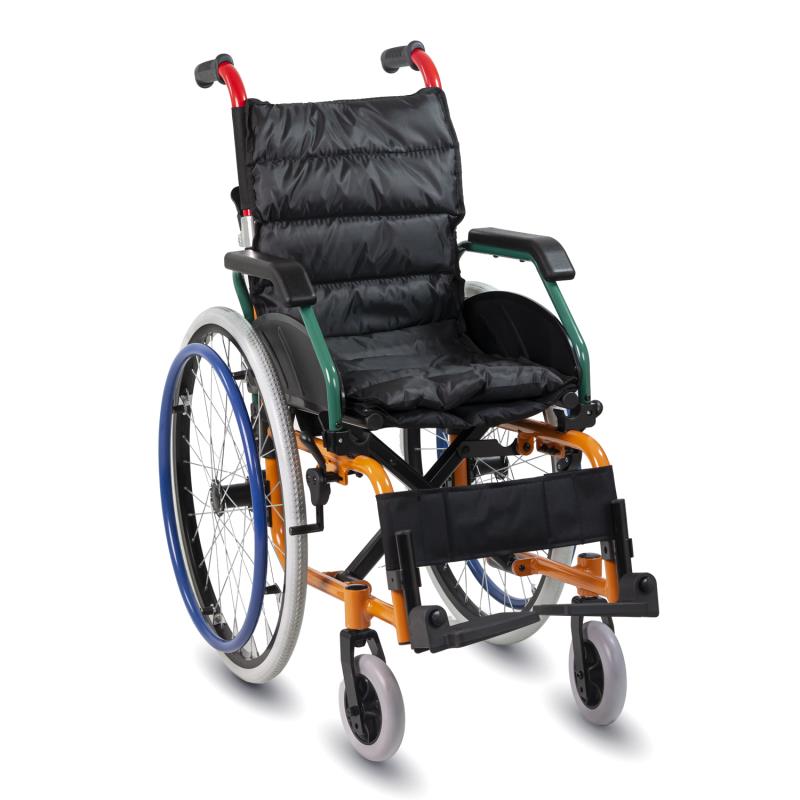 Ultra Lightweight Portable Folding Wheelchair Online at best Price