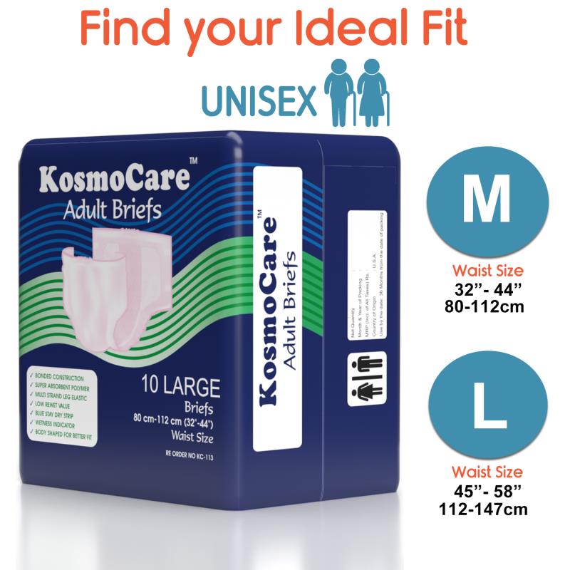KosmoCare Adult Diapers Online at Best Prices in India – Kosmochem
