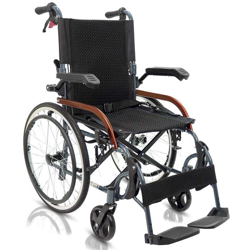 KosmoCare Dura Mag Wheelchair with Soft cushion (RCR102) –