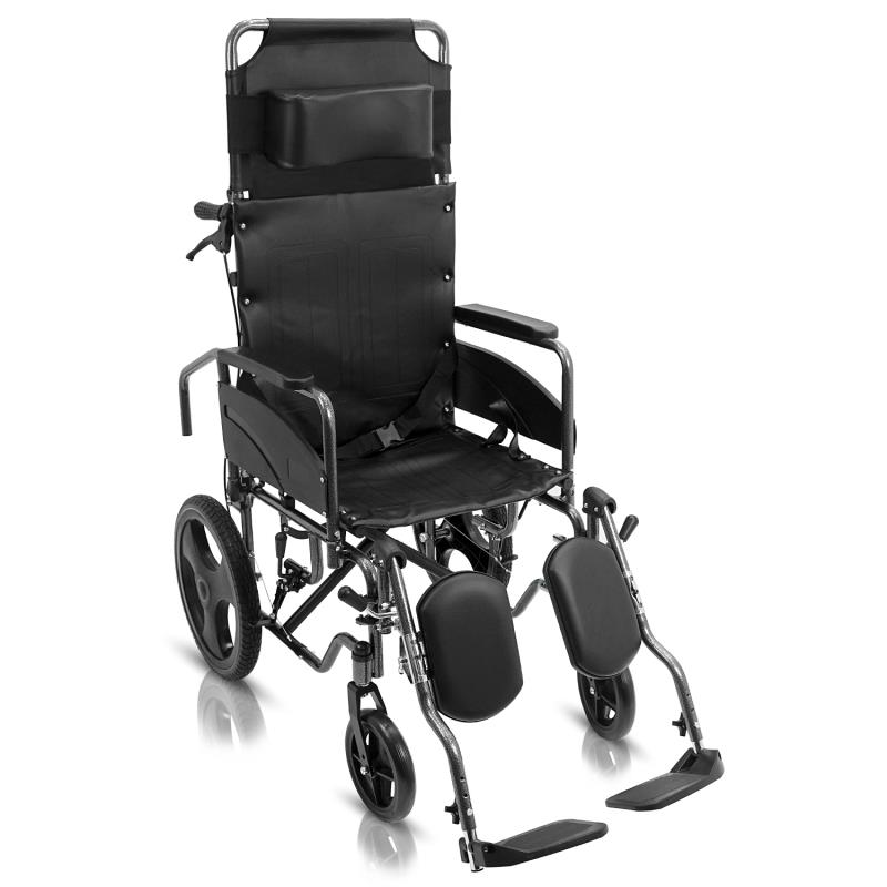 Ultra Lightweight Portable Folding Wheelchair Online at best Price