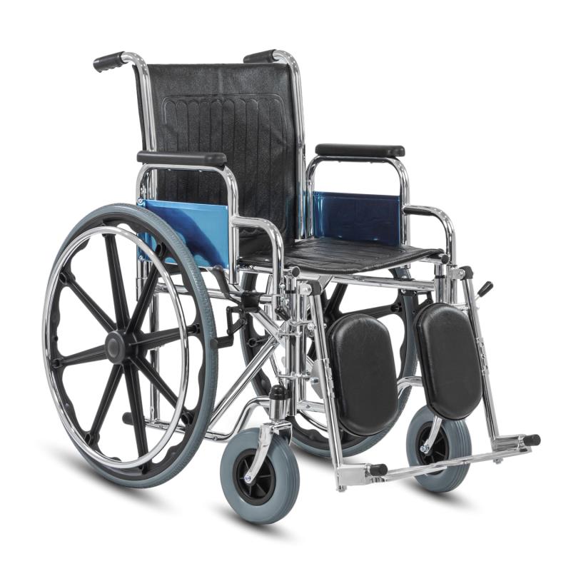 Ultra Lightweight Portable Folding Wheelchair Online at best Price